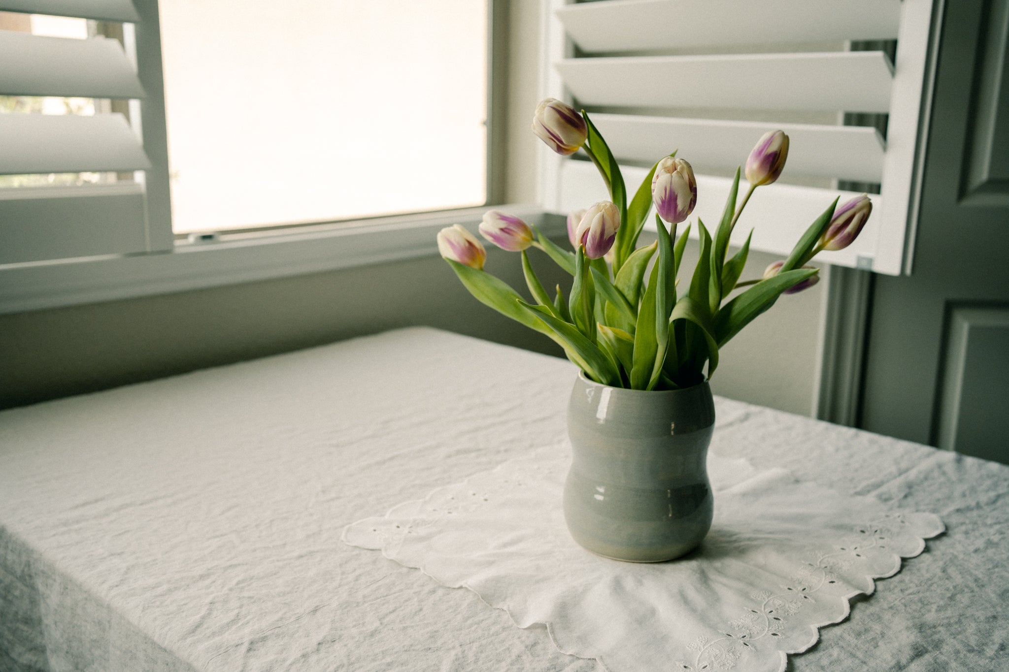 The Morning Table Vase