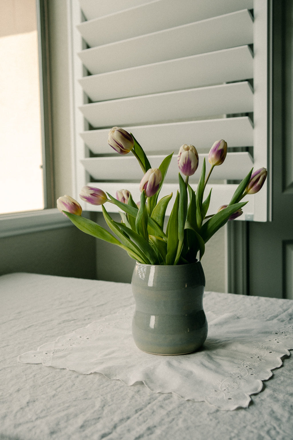 The Morning Table Vase
