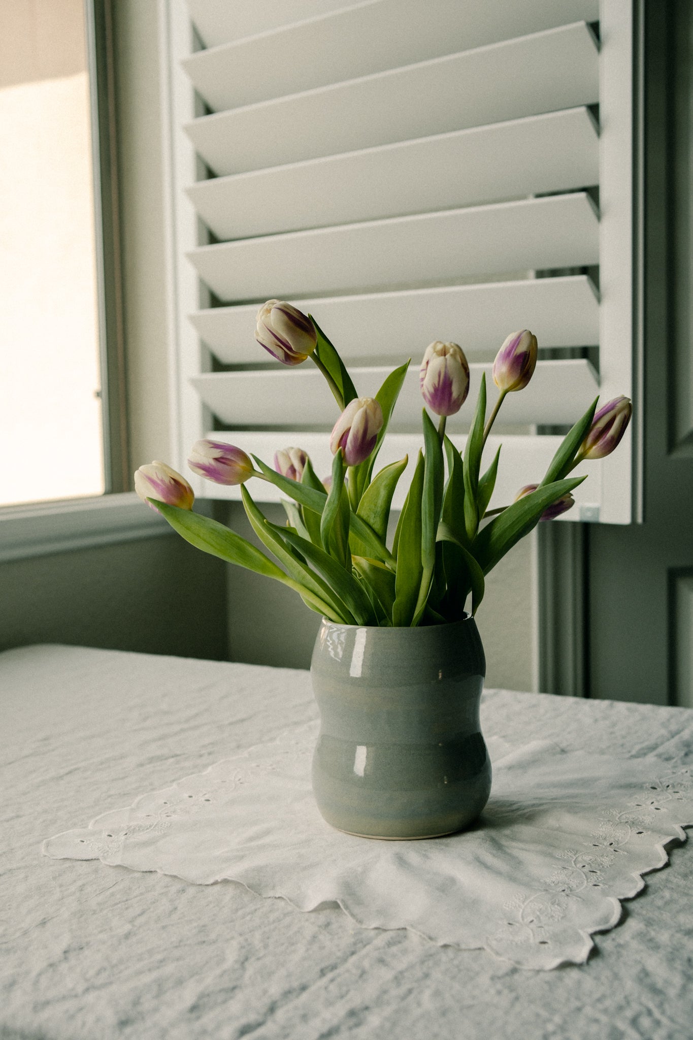The Morning Table Vase