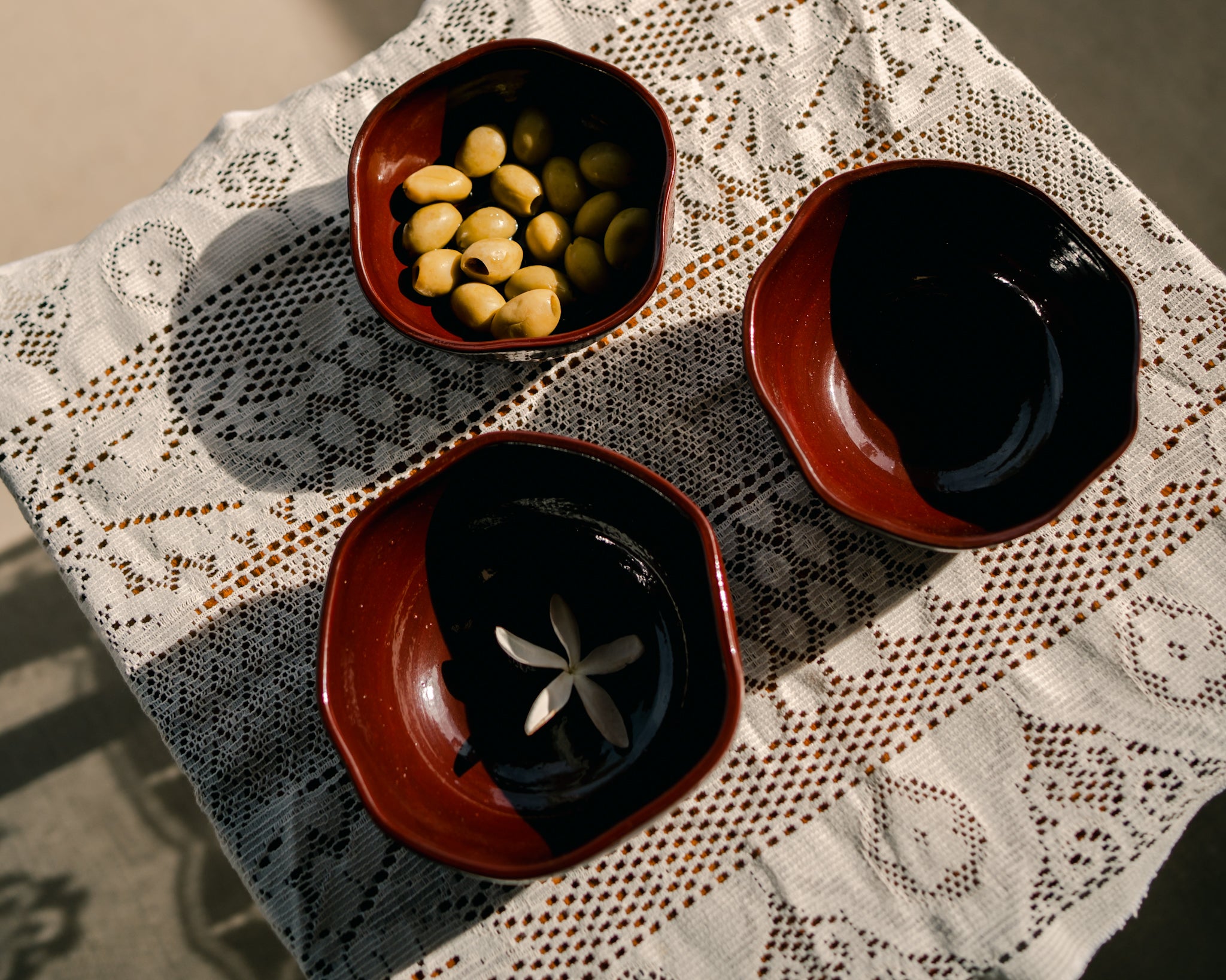 Everyday Snack Bowl (set of 3)