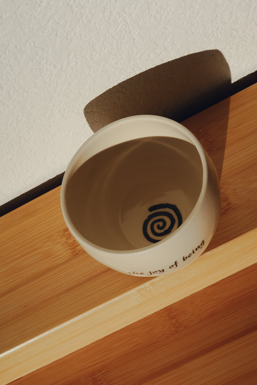 The Joy of Being Cup