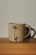 Desert Poppy Mug
