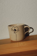 Spring Poppy Mug
