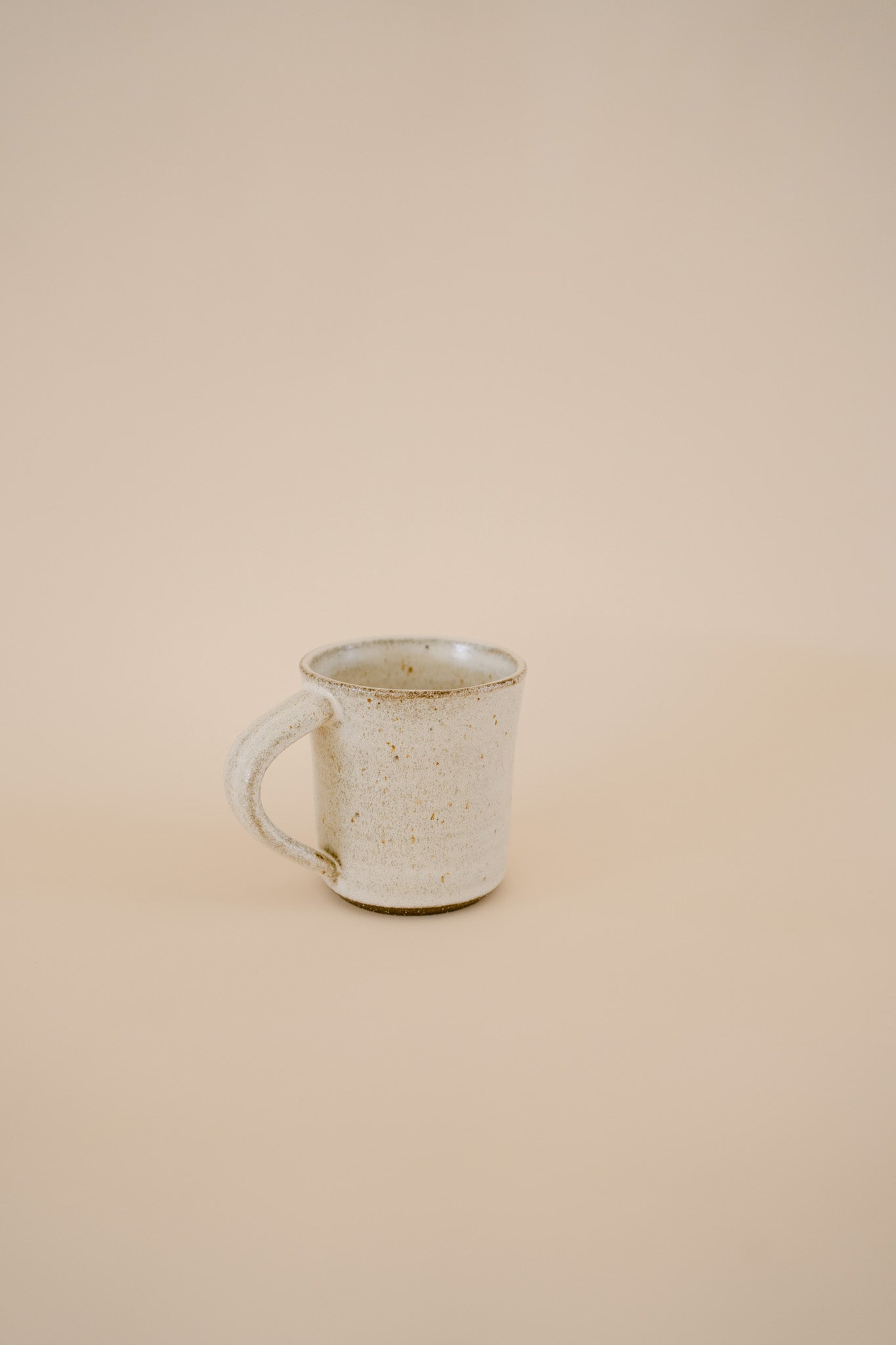 Cozy Stoneware Diner Mug #1