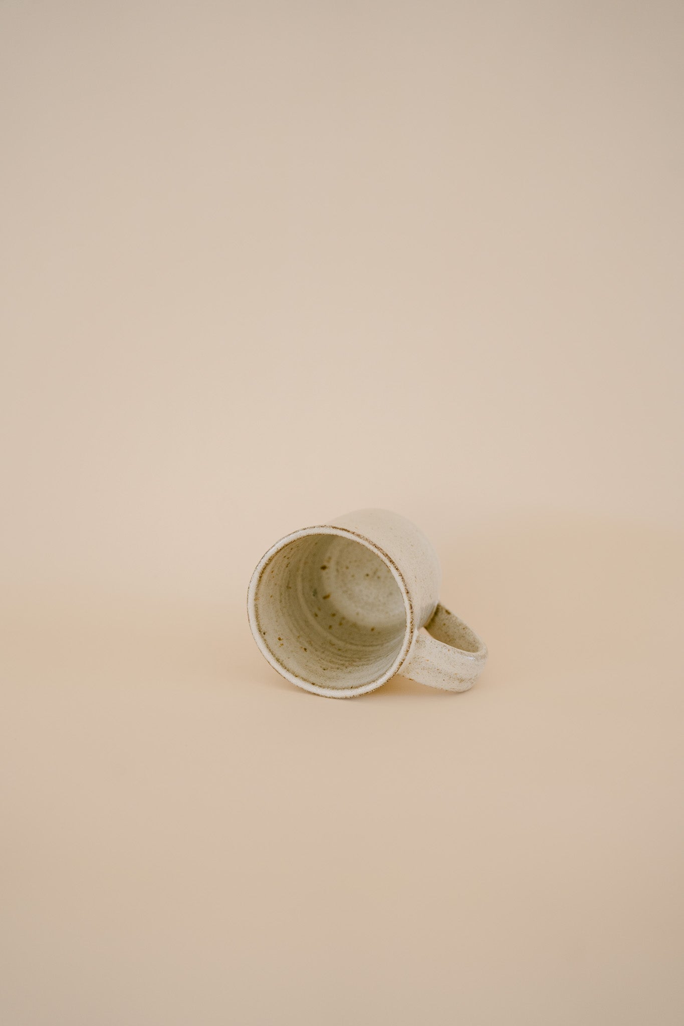 Off-white Diner Style Mug #1