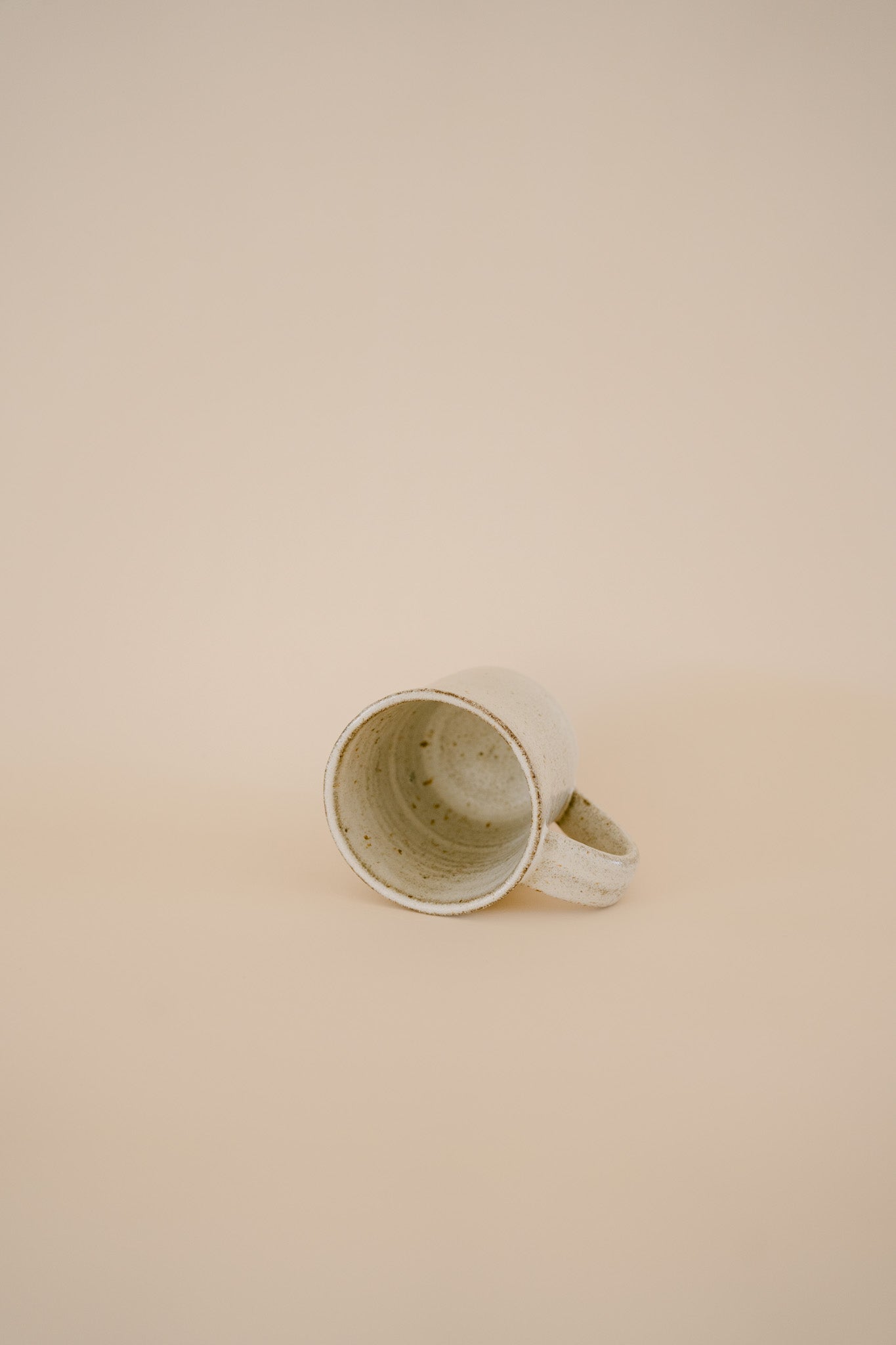 Cozy Stoneware Diner Mug #1