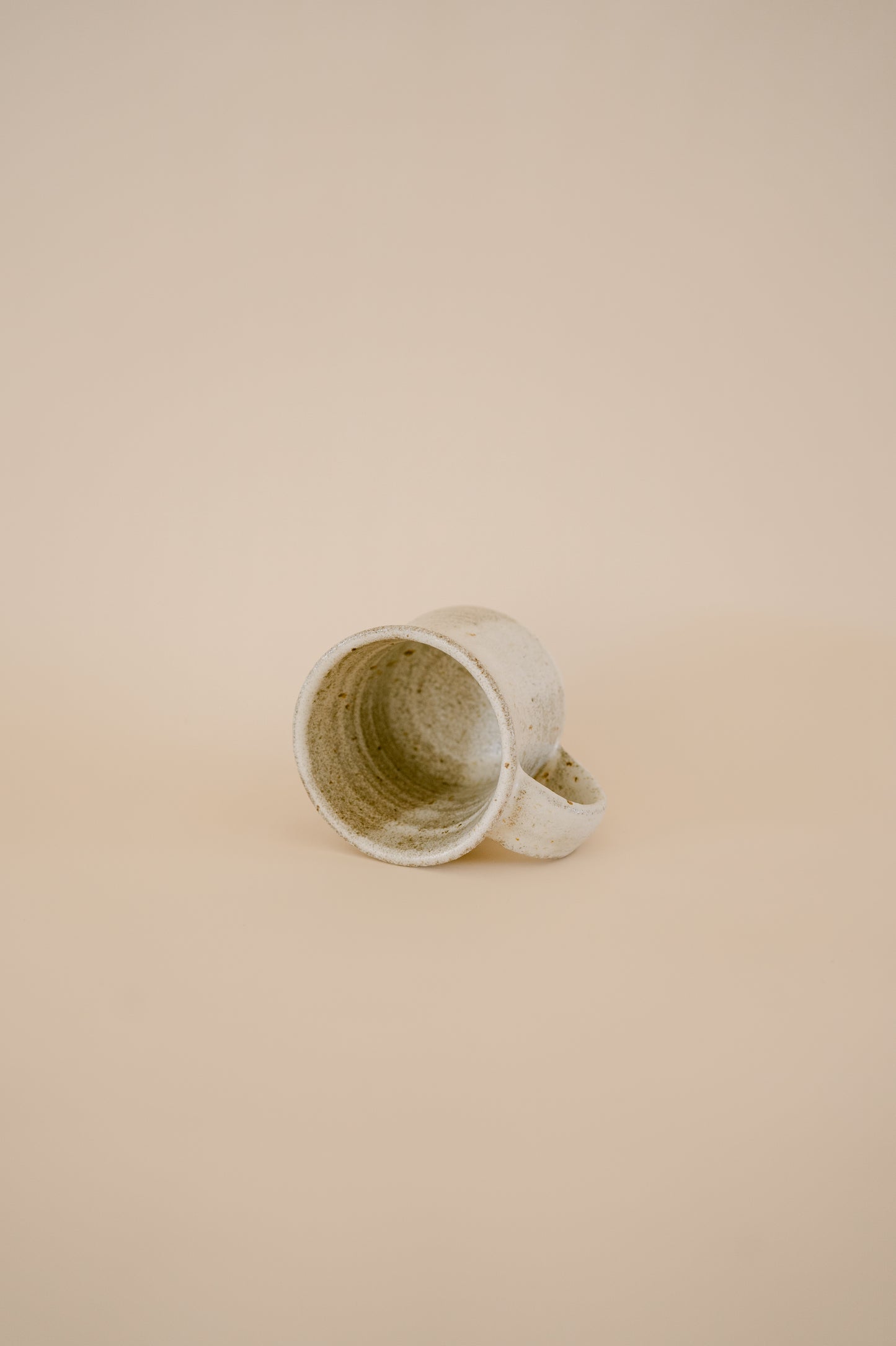 Cozy Stoneware Diner Mug #4