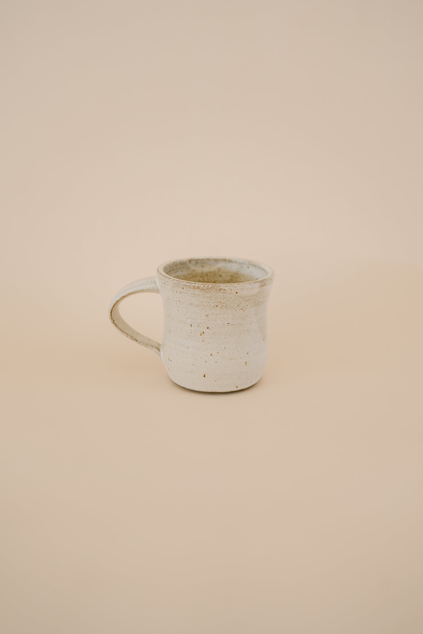 Cozy Stoneware Diner Mug #6