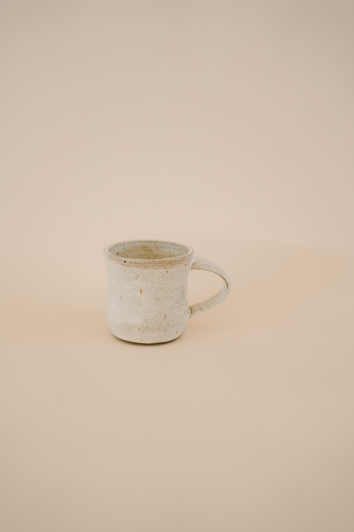 Cozy Stoneware Diner Mug #6