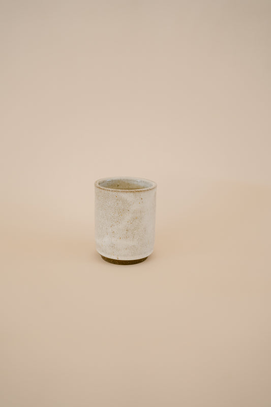 Cozy Stoneware Tumbler