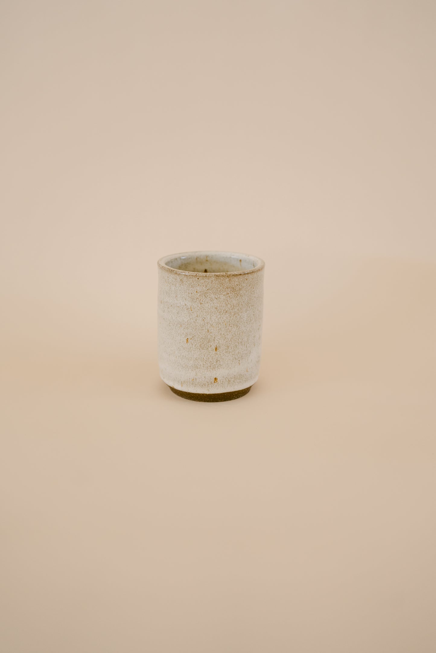 Cozy Stoneware Tumbler