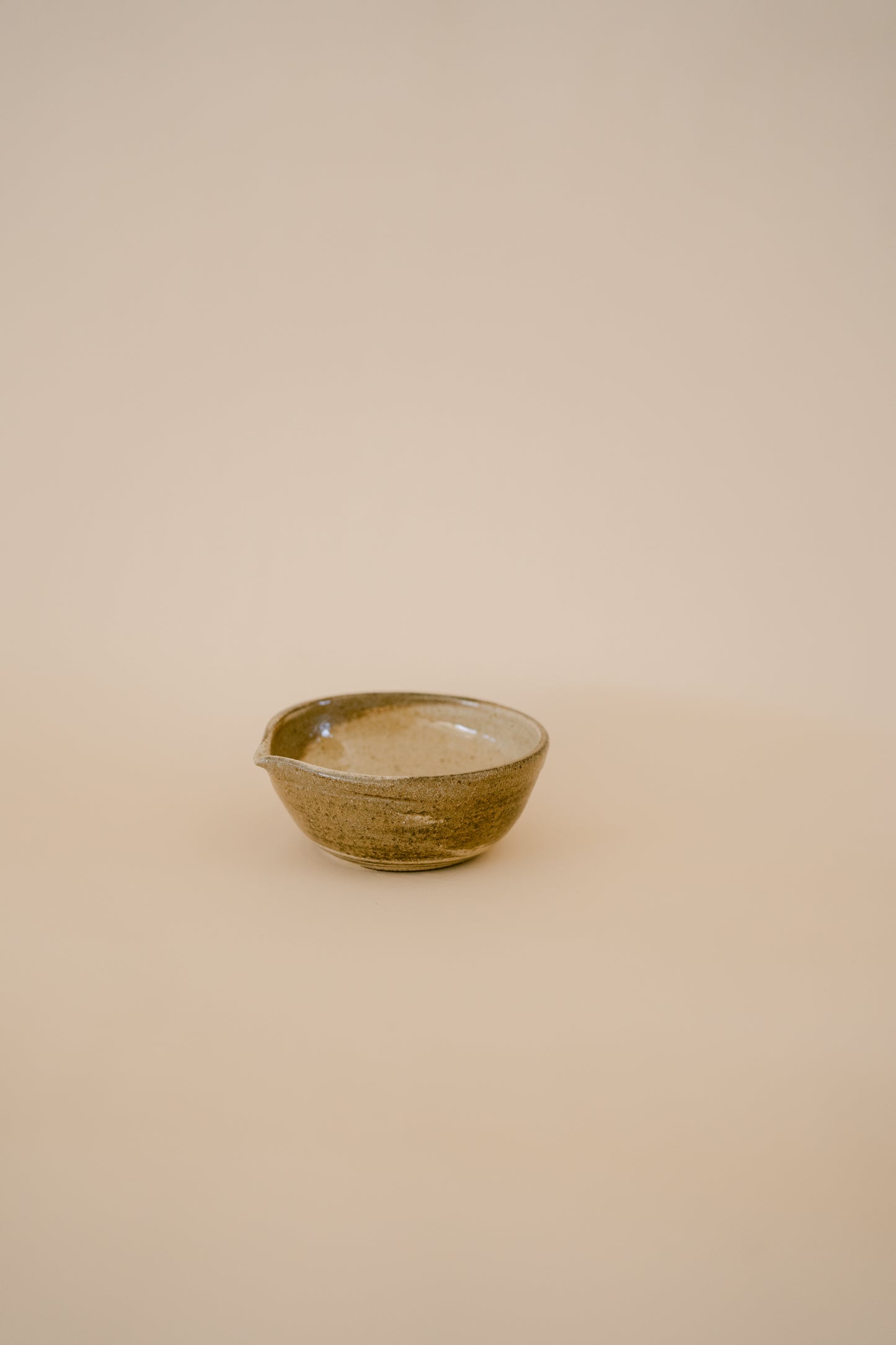 Swirly Matcha Bowl