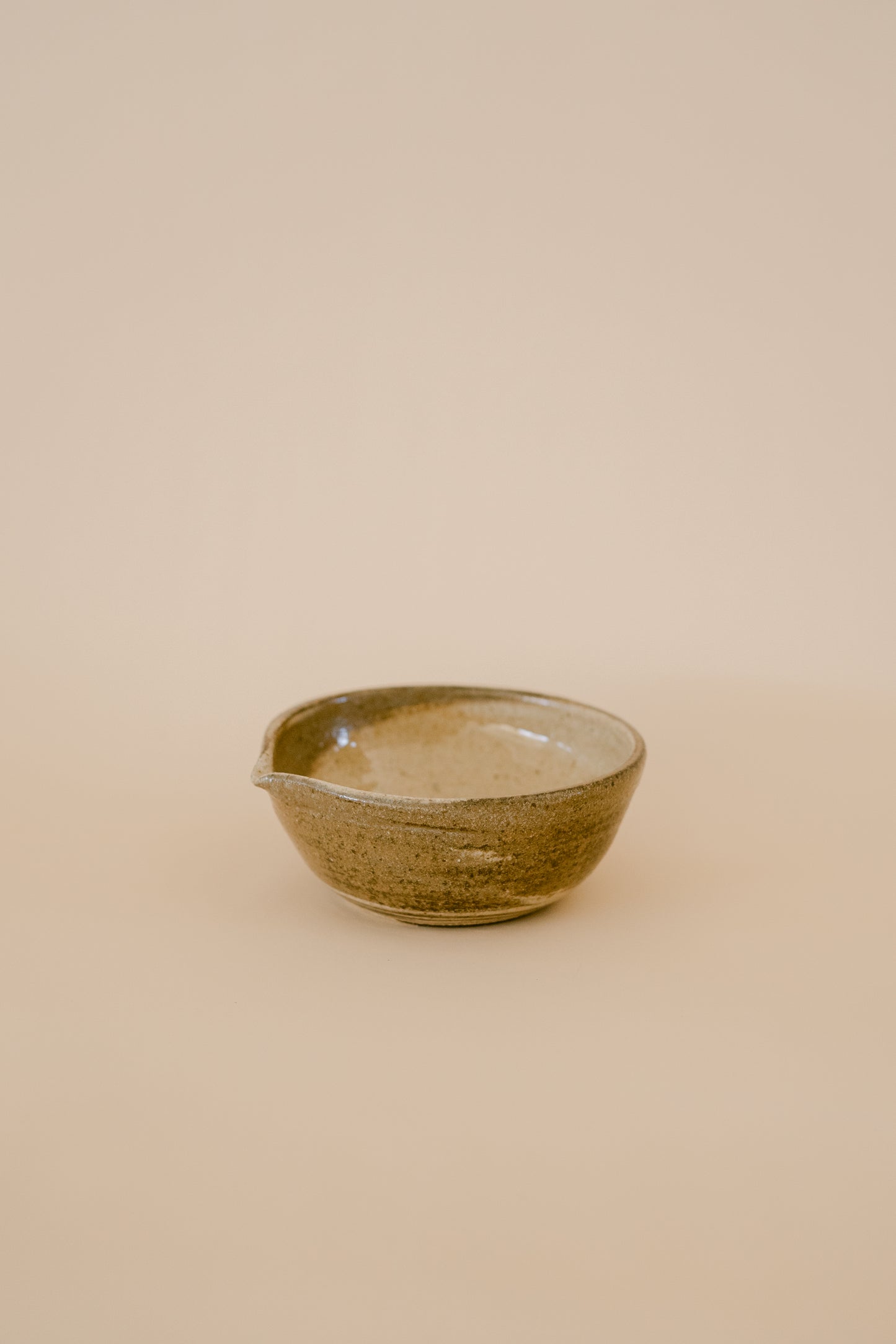 Swirly Matcha Bowl