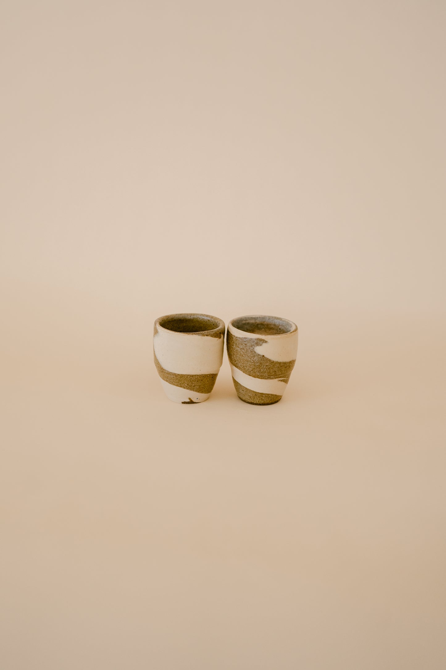 Swirly Espresso Cups