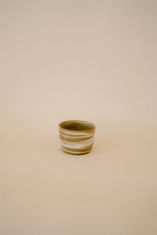 Swirly Tea Cup