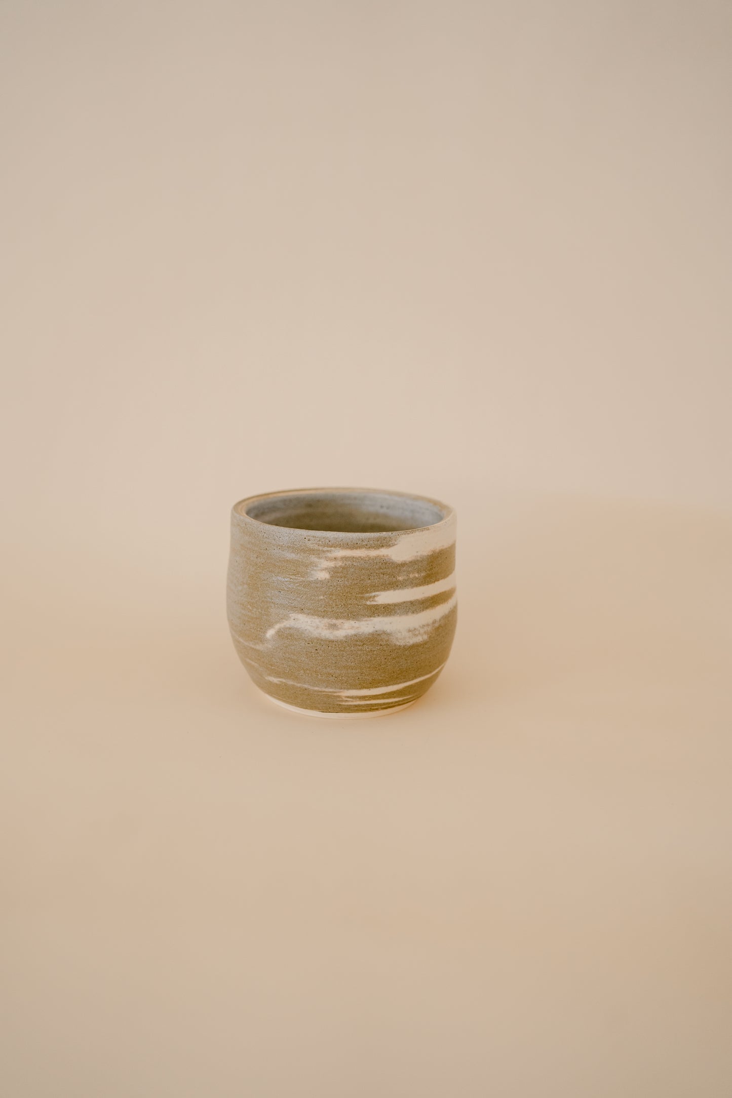 Small Swirly Planter