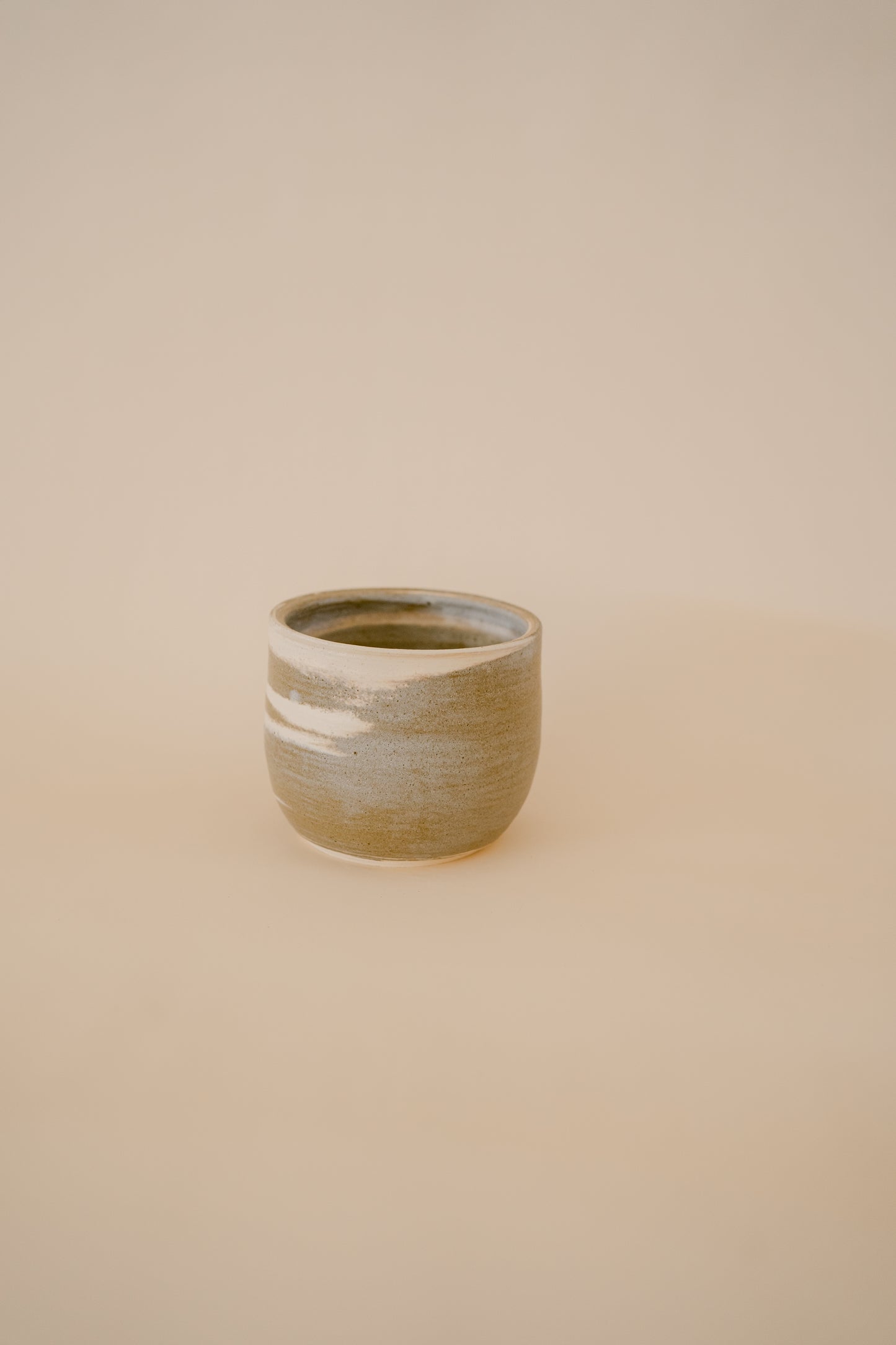 Small Swirly Planter