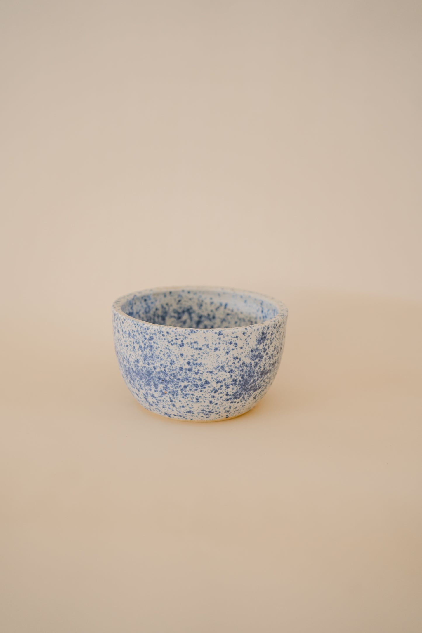 Speckled Soup Bowl