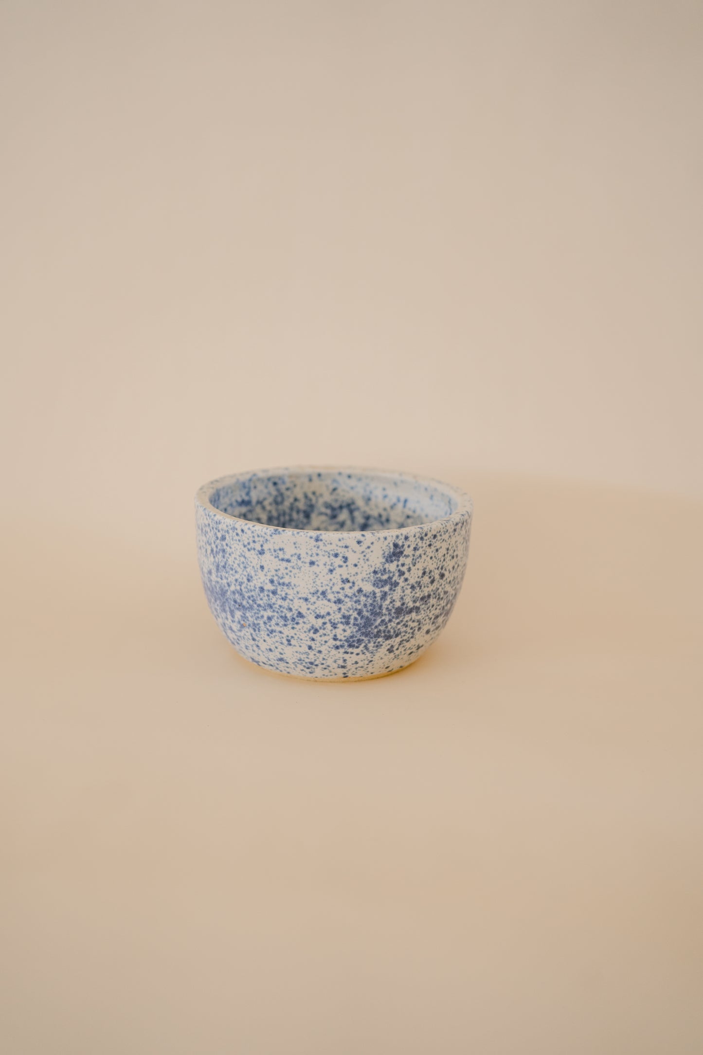 Speckled Soup Bowl