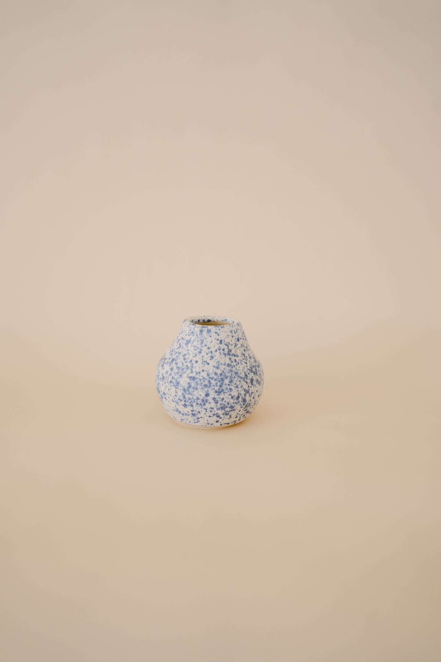 Speckled Bud Vase