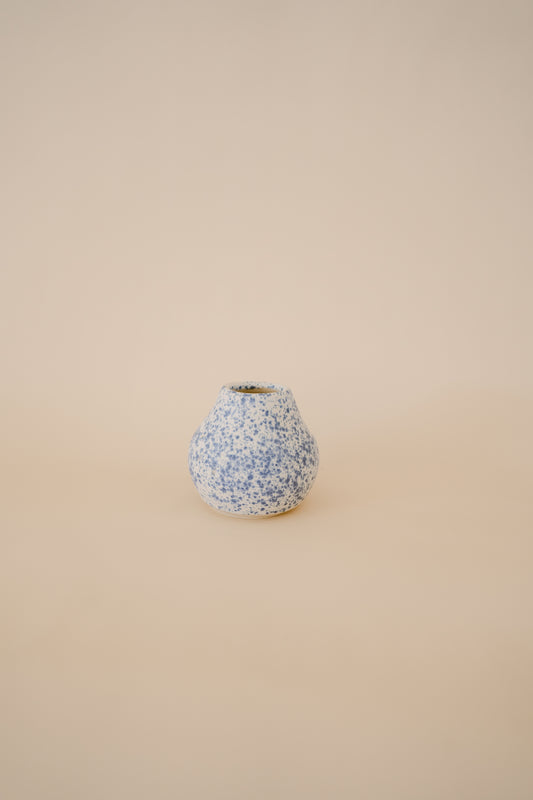 Speckled Bud Vase