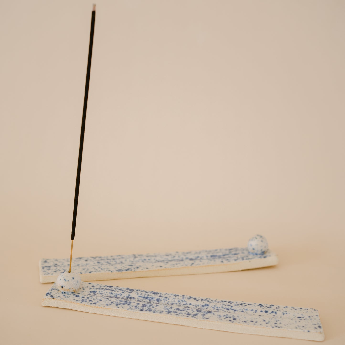 Speckled Incense Holder