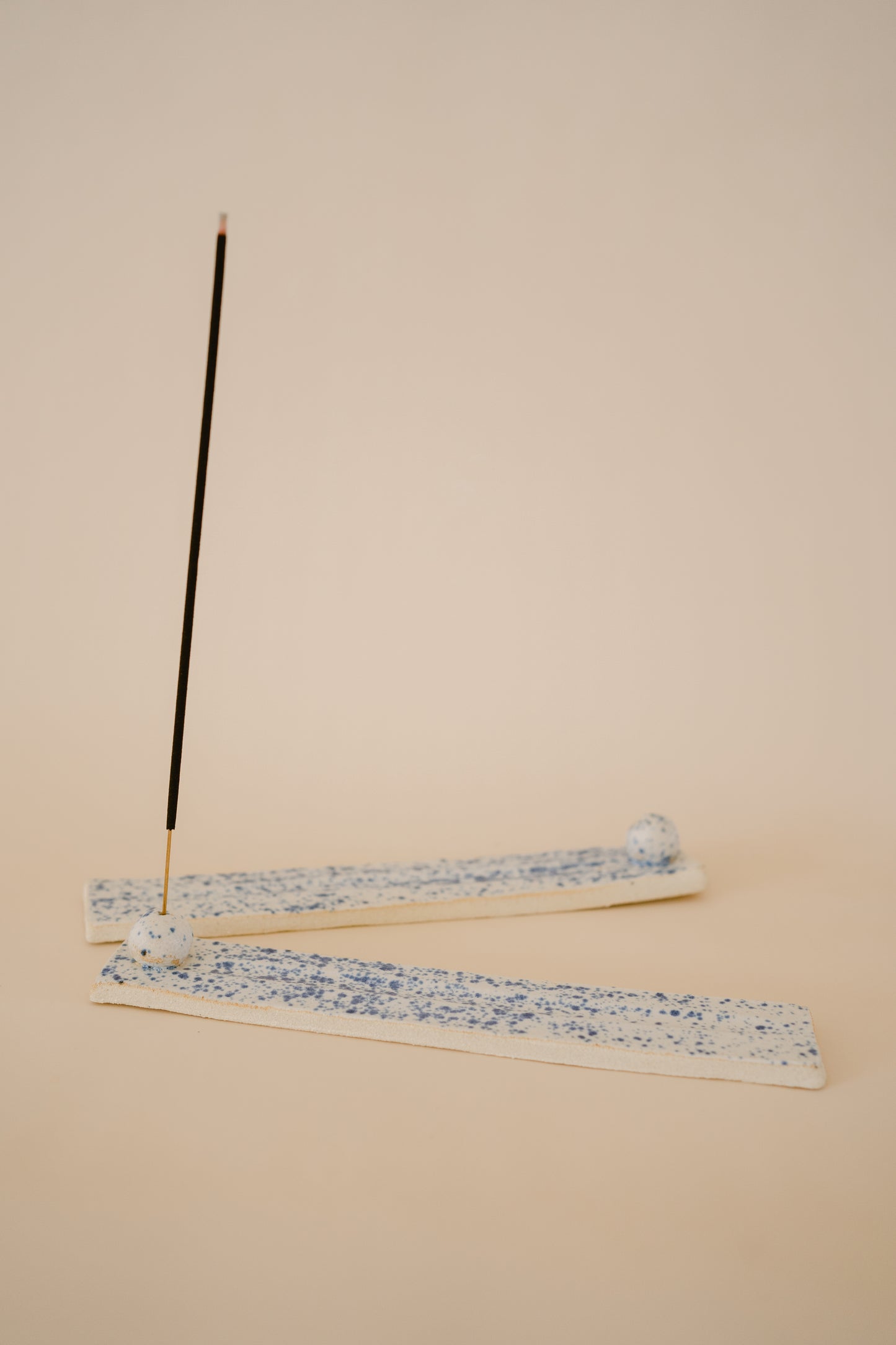 Speckled Incense Holder