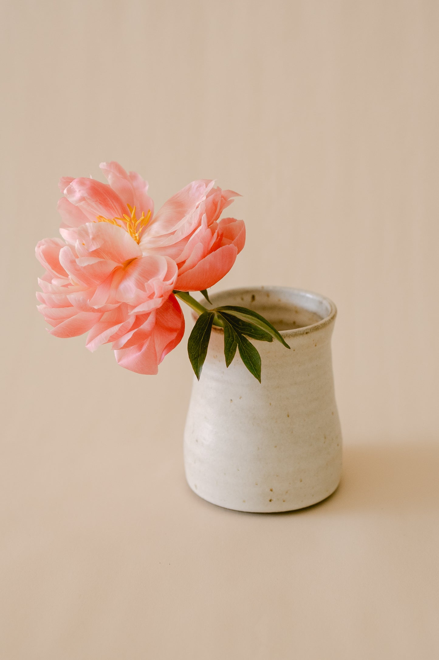 Stoneware Vase