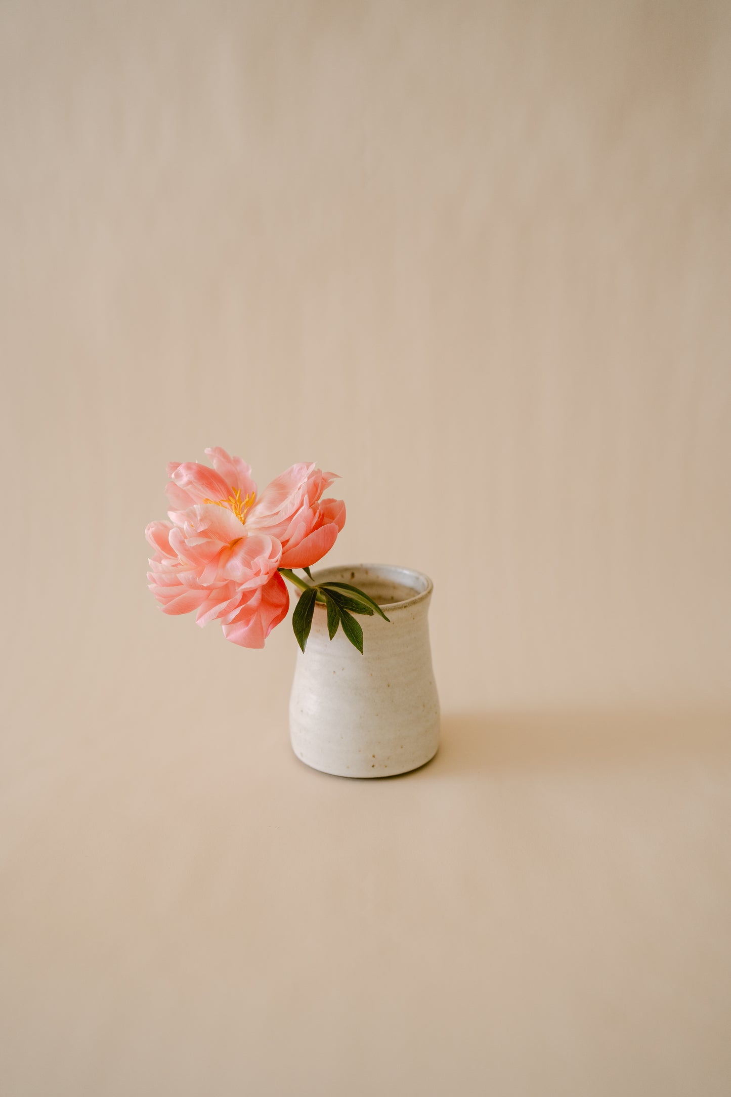 Stoneware Vase