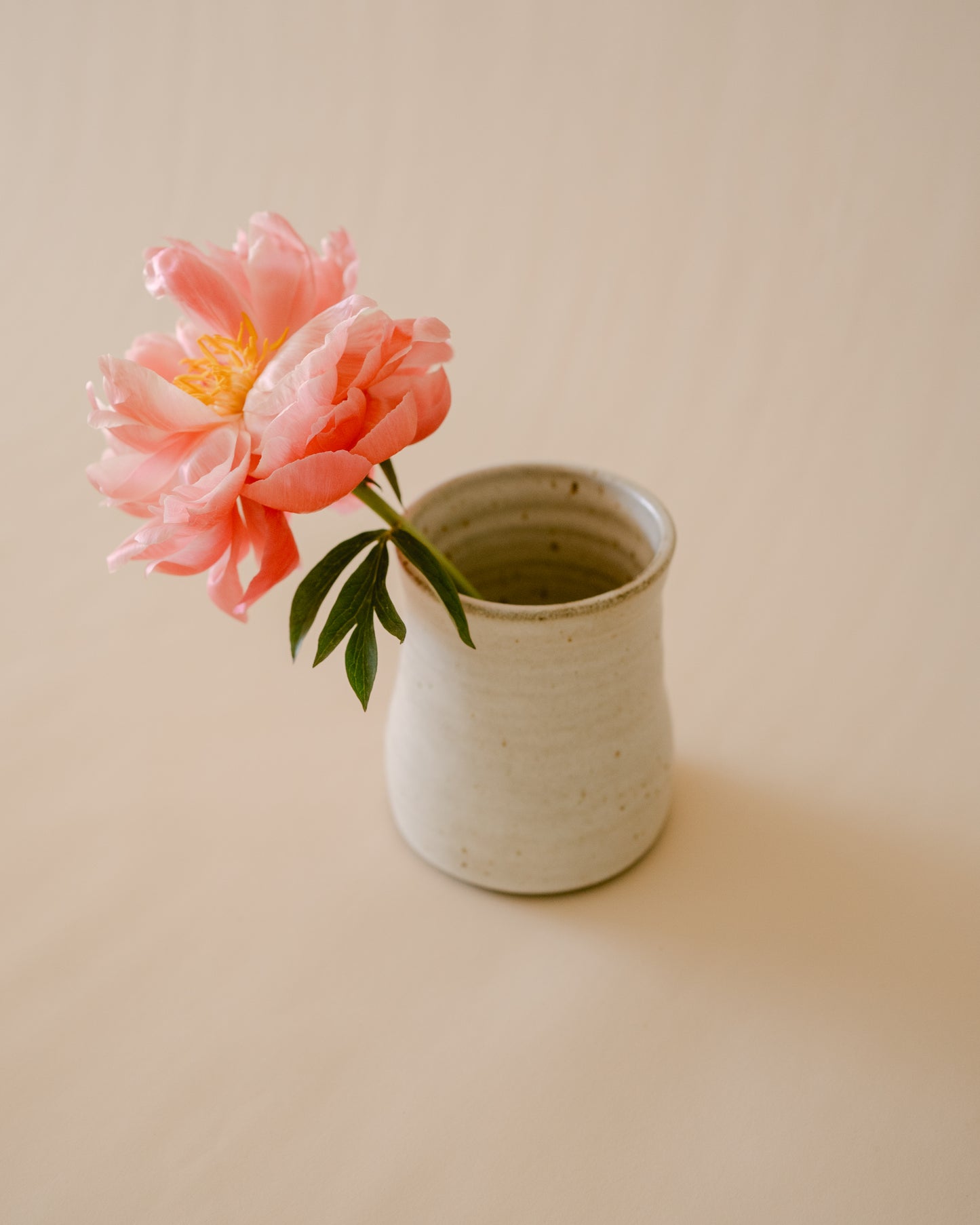 Stoneware Vase