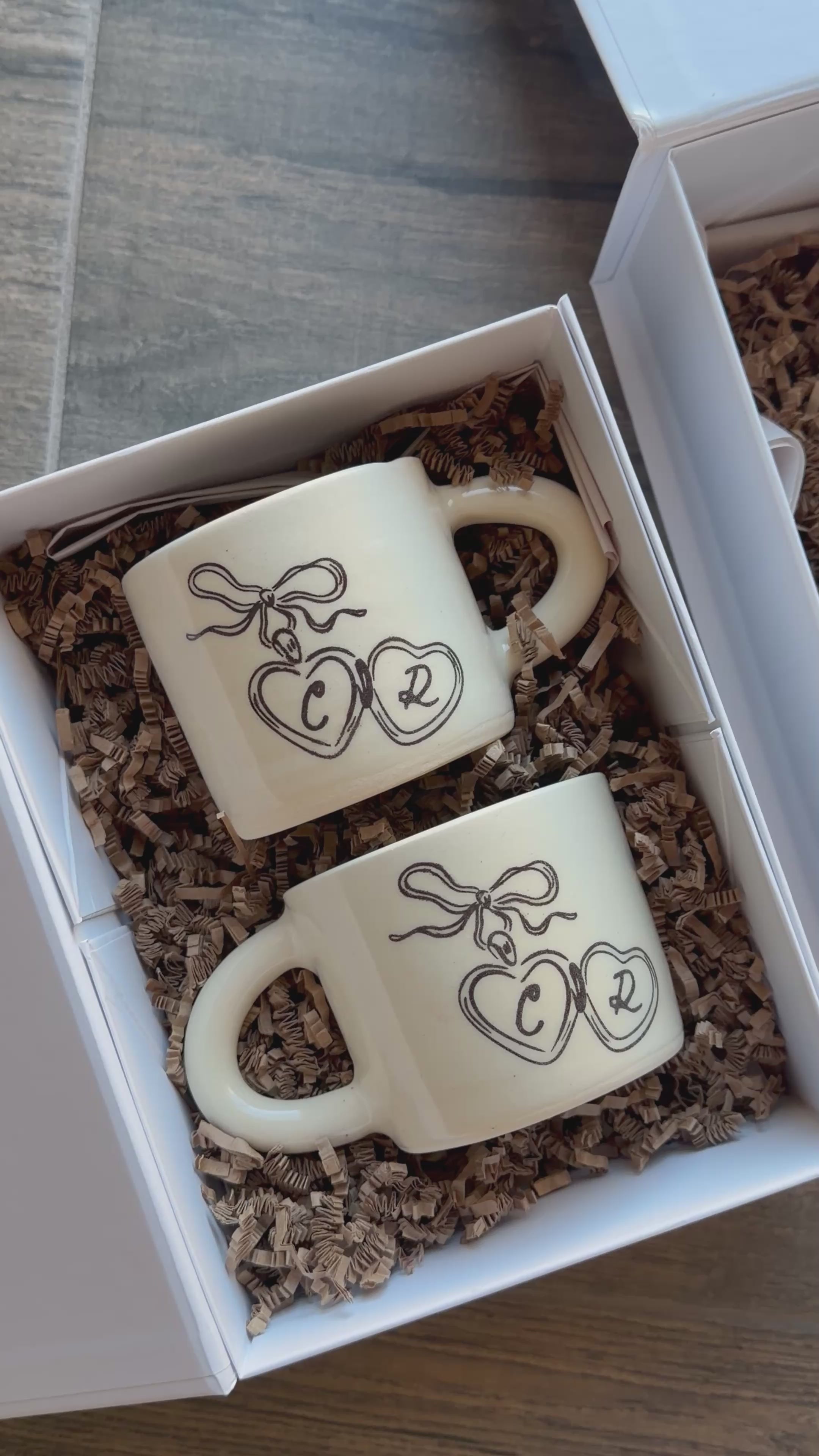 Custom Couples Mugs
